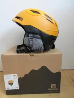 サロモン ヘルメット SALOMON QST CHARGE Mサイズ
