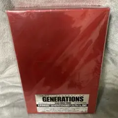 BEST GENERATION GENERATIONS 数量限定生産box