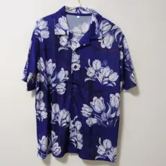 新品未使用　アロハシャツ　カターレ富山 　来場者プレゼント