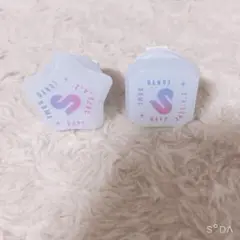 すとふぇす リングライト 銀テ
