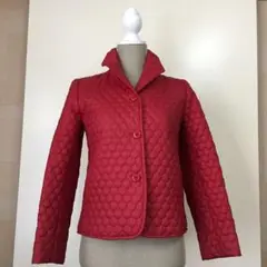 MIU MIU ミュウミュウ 赤 ブルゾン