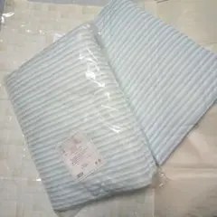 ◆新品、未使用 ♡ひんやりドライクールストライプ 敷パッド二枚組♡ シングル
