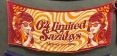04 Limited Sazahys Mystery Tour 2021 タオル