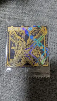 ガンダム　ウエハース　シール