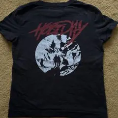 HOLIDAY SURPER FINE Ｔ　black XXS