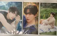 2PMジュノ BEFORE MIDNIGHT Photo book