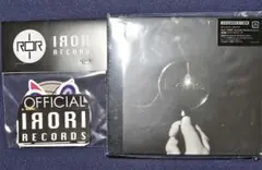 Kroi 「Lens」 CD ステッカー付き