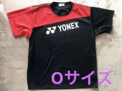 ヨネックスTシャツ　Oサイズ