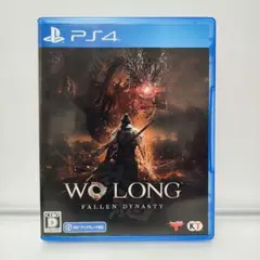 PS4 Wo Long: Fallen Dynasty 通常版 PS4版