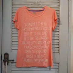 ✲EVCR・立体プリントTシャツ✲