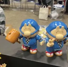 ワンフェス2025夏　エビス丸ーちびエビスンの術　当日版権　ソフビ　未開封 ワンフェス2025夏 chang chang エビス丸 ちびエビスンの術