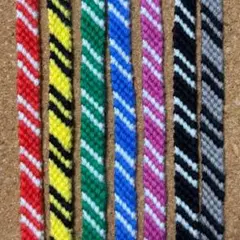 【選べる】ハンドメイド　ミサンガ　アンクレット　スポーティー