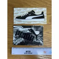 PUMA スニーカ