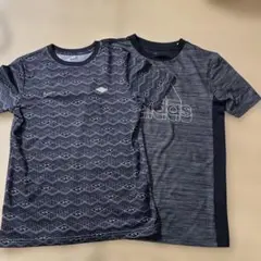 NIKEとadidas Tシャツ/150cm 2枚セット