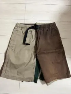 GRAMICCI グラミチハーフパンツ
