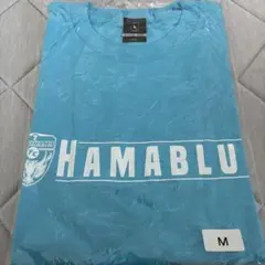 横浜FC HAMBULE Tシャツ Mサイズ