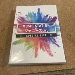 MUSIC STATION × ジャニーズJr. スペシャル LIVE