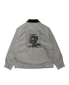 HAIGHT SMOKERS CLUB WORK JACKET XL