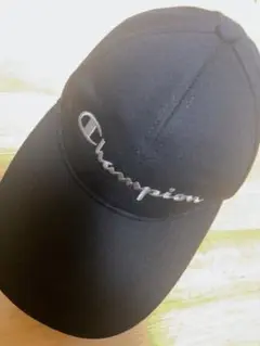Champion ブラックキャップ