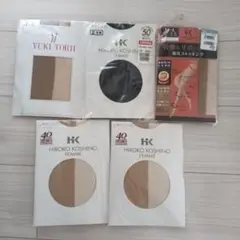 HIROKO KOSHINO & YUKI TORII ストッキングセット