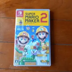 スーパーマリオメーカー2
