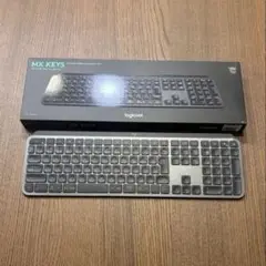 Logitech MX KEYS ワイヤレスキーボード