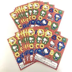 ハローキティ シール 非売品