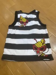 HYSTERIC GLAMOUR タンクトップ 80cm