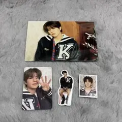 stray kids スンミン STAY 4期 トレカ IDフォト
