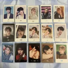 Stray Kids アイエン　フォトカード