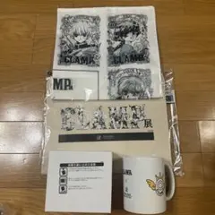 CLAMP展 名古屋 プリンスホテル セット