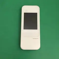UQ WIMAX 2+ モバイルルーター
