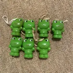 非売品　ケロちゃん　コロちゃん 7個セット