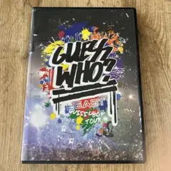 2025年最新】BEAST GUESS WHO DVDの人気アイテム - メルカリ