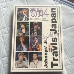 素顔4 [Travis Japan盤] DVD３枚