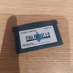 GBA ファイナルファンタジー1.2 アドバンス FF1&2 激レア