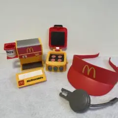 【セット】マクドナルド なりきりセット
