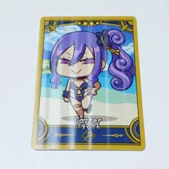 FGO Final Journey コレクションカード C 武則天 水着 ①