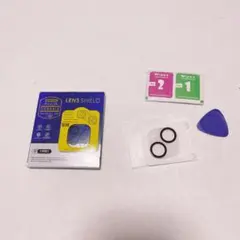 iPhone カメラレンズ　1枚