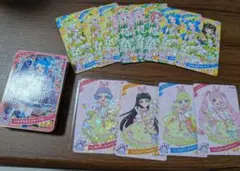 アイプリ　カード　46枚　まとめ売り　すみっコぐらし　ときせん　他　☆2から☆4