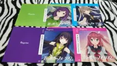 蒼の彼方のフォーリズム 掛け替えカバー?? 4種類セット sprite バラ売❌