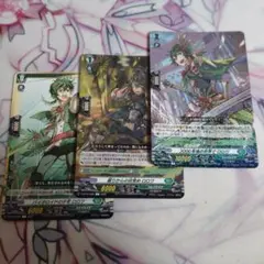 【ロロワ】デッキ 満ちる生命の力 ｜ 「カードファイト!! ヴァンガード」 TCG公式