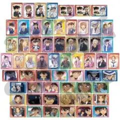 名探偵コナン トレーディングふぁぼカ vol.4 コンプリート 特典