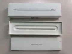 【未使用】Apple Pencil ホワイト(第二世代)