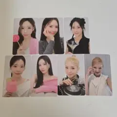 smtown 2025 family ver 少女時代 SNSD ソシ ヒョヨン