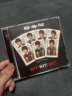 Kis-My-Ft2 HIT! HIT! HIT! CD