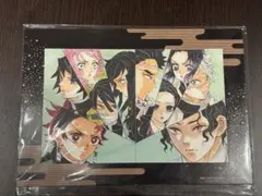 劇場版鬼滅の刃 無限城編 冨岡義勇 ポストカード　入場者特典