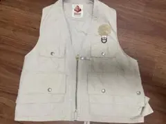 mountain resarch フィッシングベスト