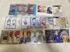 にじさんじ カード セット まとめ売り
