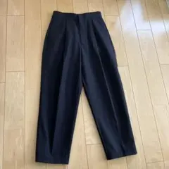★ジャーナルスタンダードリューム★パンツ黒★新品同様★36
